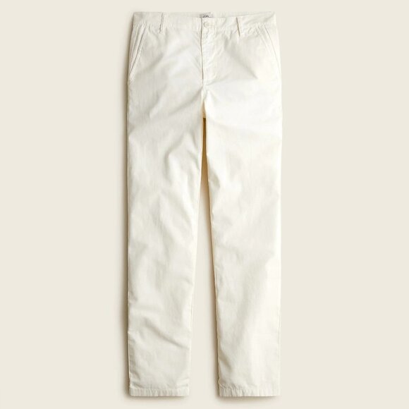 J Crew Tall Slouchy boyfriend chino pant NWT - Picture 2 of 6
